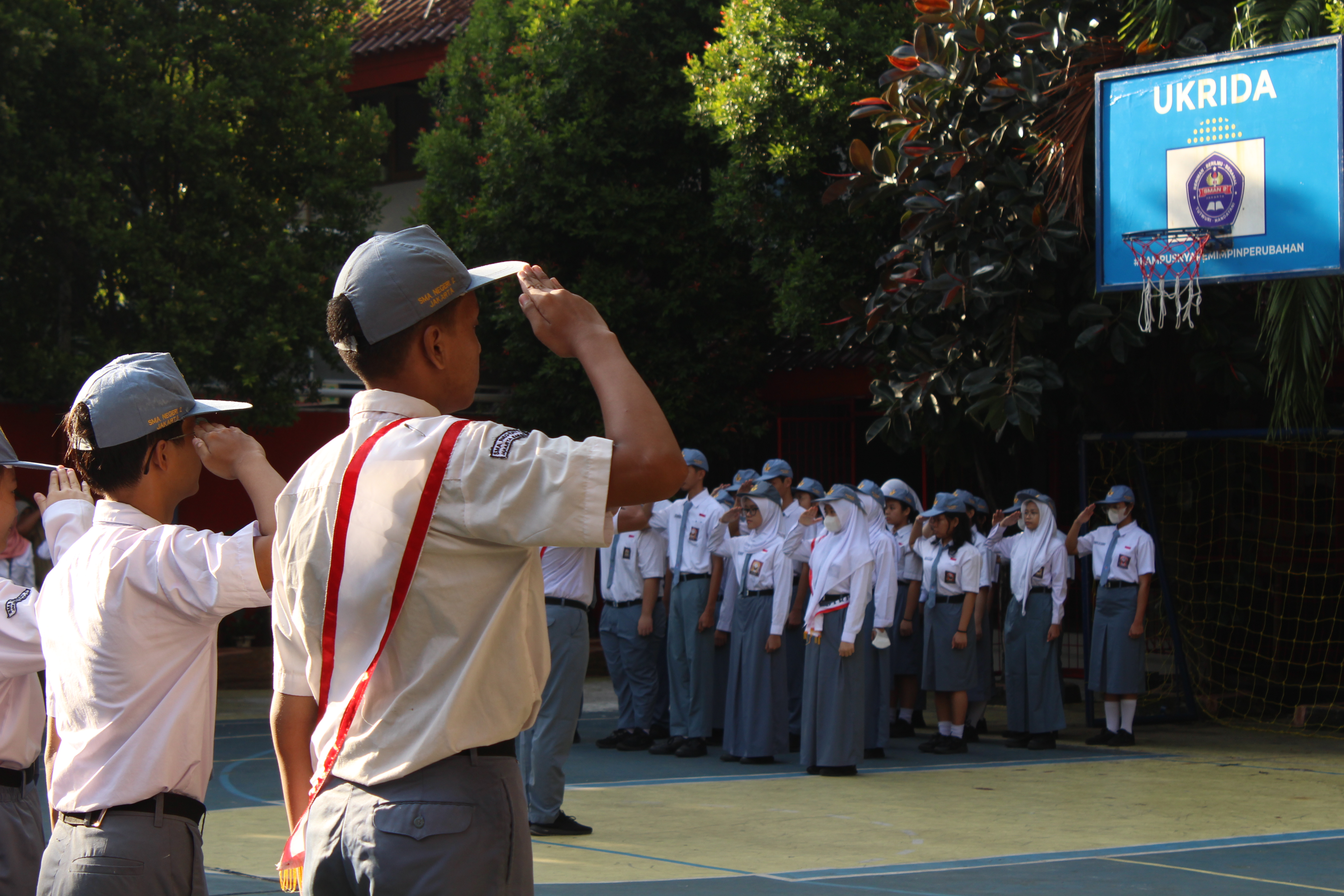 Upacara Bendera 3